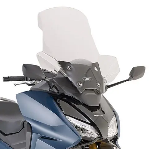 Dodaj do koszyka KAPPA SZYBA HONDA FORZA 750 ‘21-‘24, 62 X 64 CM PRZEZROCZYSTA